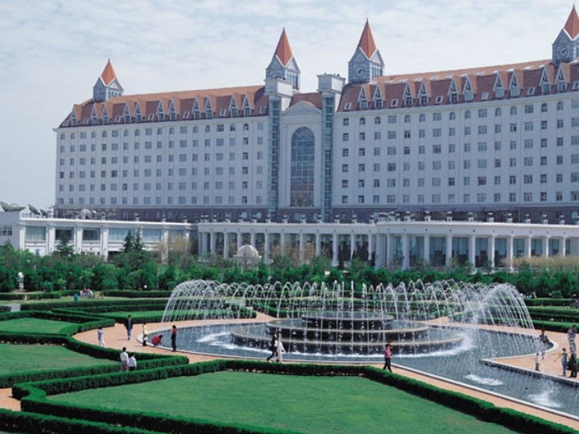 Grand Park Hotel Hợp Phì Ngoại thất bức ảnh